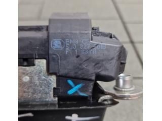 bontott SKODA FABIA II Csomagtérajtó Zárszerkezet