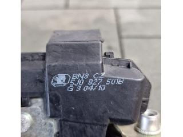 bontott SKODA FABIA II Csomagtérajtó Zárszerkezet