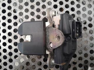 bontott SKODA FABIA II Csomagtérajtó Zárszerkezet