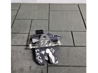 bontott SKODA FABIA II Csomagtérajtó Zárszerkezet