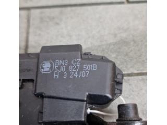 bontott SKODA FABIA II Csomagtérajtó Zárszerkezet