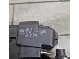 bontott SKODA FABIA II Csomagtérajtó Zárszerkezet