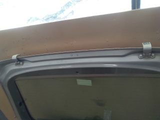 bontott SKODA FABIA II Csomagtérajtó Zsanér