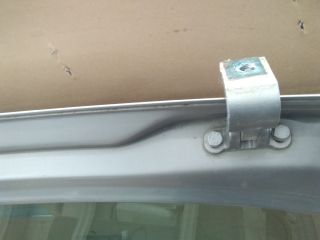 bontott SKODA FABIA II Csomagtérajtó Zsanér