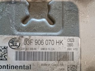 bontott SKODA FABIA II Elektronika (Magában)