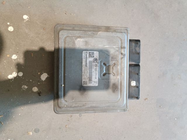 bontott SKODA FABIA II Elektronika (Magában)