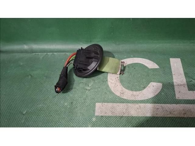 bontott SKODA FABIA II Előtét Ellenállás Fűtőmotor