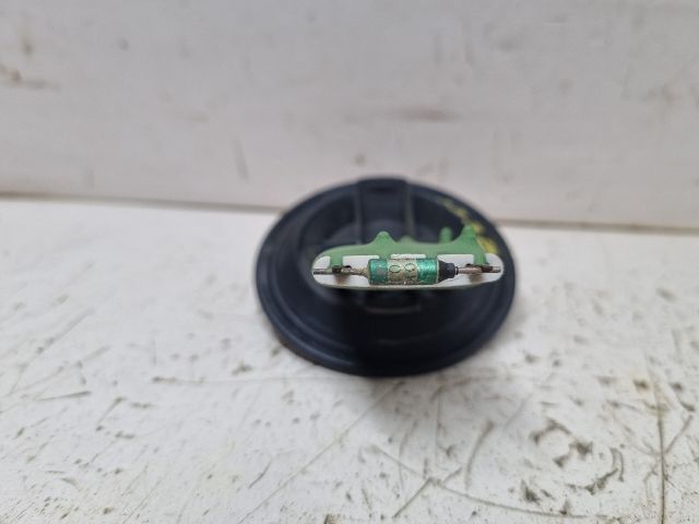 bontott SKODA FABIA II Előtét Ellenállás Fűtőmotor