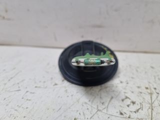 bontott SKODA FABIA II Előtét Ellenállás Fűtőmotor