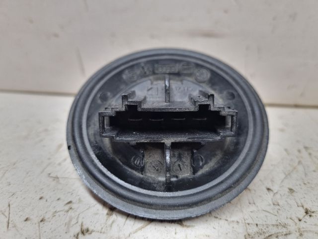 bontott SKODA FABIA II Előtét Ellenállás Fűtőmotor