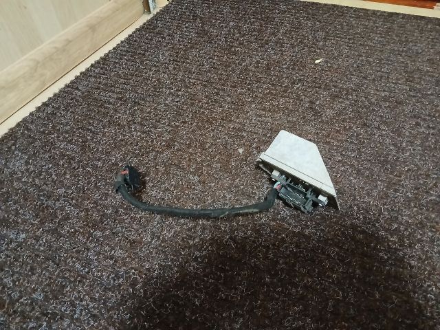 bontott SKODA FABIA II Előtét Ellenállás Fűtőmotor