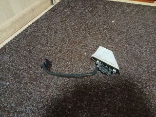 bontott SKODA FABIA II Előtét Ellenállás Fűtőmotor