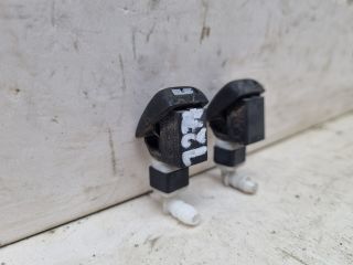 bontott SKODA FABIA II Első Ablakmosó Fúvóka