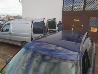 bontott SKODA FABIA II Első Ablakmosó Fúvóka