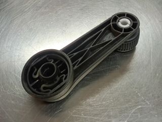 bontott SKODA FABIA II Első Ablaktekerő Kar