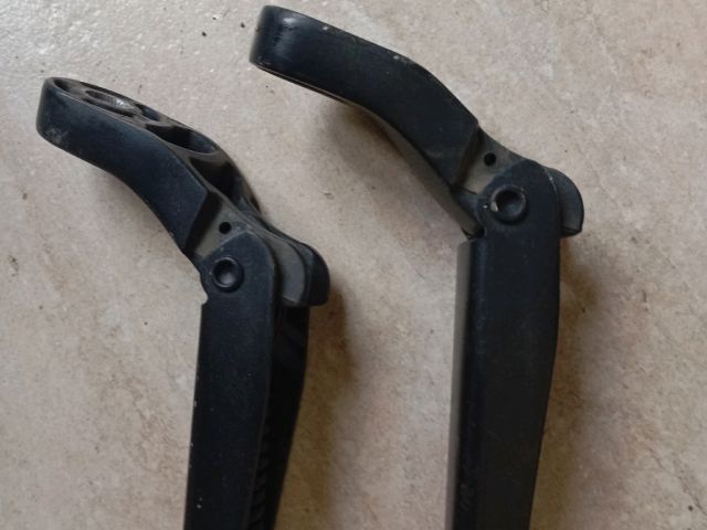 bontott SKODA FABIA II Első Ablaktörlő Kar