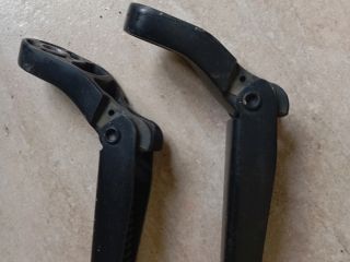 bontott SKODA FABIA II Első Ablaktörlő Kar