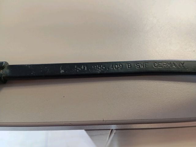 bontott SKODA FABIA II Első Ablaktörlő Kar