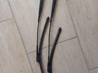 bontott SKODA FABIA II Első Ablaktörlő Kar