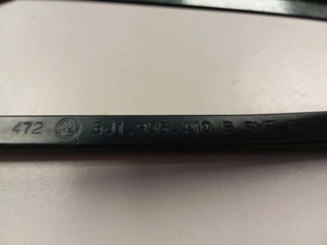 bontott SKODA FABIA II Első Ablaktörlő Kar