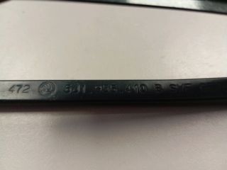 bontott SKODA FABIA II Első Ablaktörlő Kar