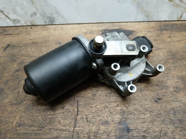 bontott SKODA FABIA II Első Ablaktörlő Motor