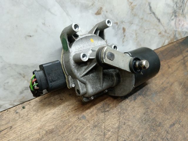 bontott SKODA FABIA II Első Ablaktörlő Motor