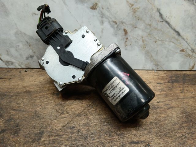 bontott SKODA FABIA II Első Ablaktörlő Motor