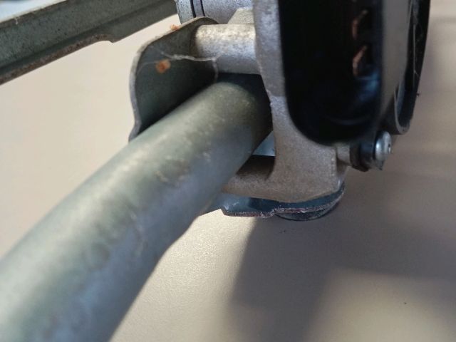 bontott SKODA FABIA II Első Ablaktörlő Szerkezet Motorral