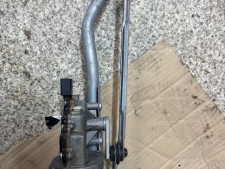 bontott SKODA FABIA II Első Ablaktörlő Szerkezet Motorral