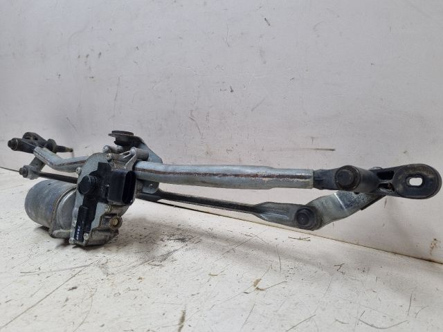 bontott SKODA FABIA II Első Ablaktörlő Szerkezet Motorral