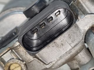 bontott SKODA FABIA II Első Ablaktörlő Szerkezet Motorral