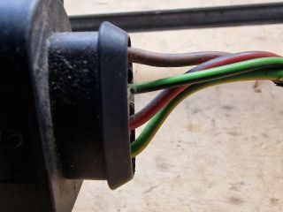 bontott SKODA FABIA II Első Ablaktörlő Szerkezet Motorral