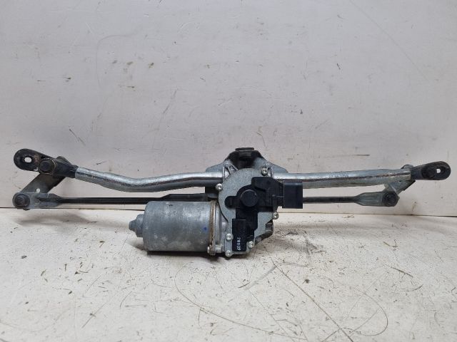 bontott SKODA FABIA II Első Ablaktörlő Szerkezet Motorral