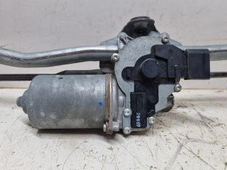 bontott SKODA FABIA II Első Ablaktörlő Szerkezet Motorral