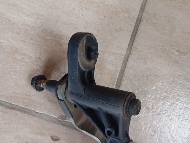 bontott SKODA FABIA II Első Ablaktörlő Szerkezet Motorral