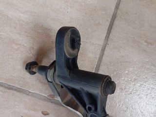 bontott SKODA FABIA II Első Ablaktörlő Szerkezet Motorral