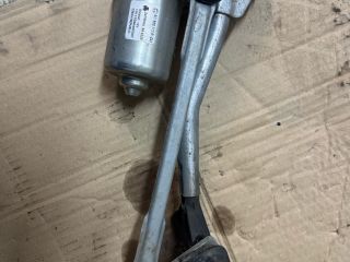 bontott SKODA FABIA II Első Ablaktörlő Szerkezet Motorral