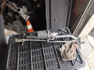 bontott SKODA FABIA II Első Ablaktörlő Szerkezet Motorral