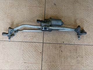 bontott SKODA FABIA II Első Ablaktörlő Szerkezet Motorral