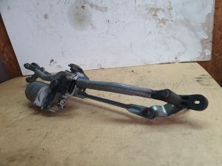 bontott SKODA FABIA II Első Ablaktörlő Szerkezet Motorral