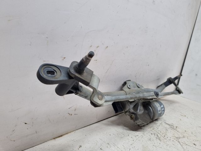 bontott SKODA FABIA II Első Ablaktörlő Szerkezet Motorral