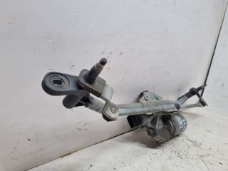 bontott SKODA FABIA II Első Ablaktörlő Szerkezet Motorral