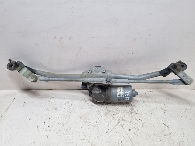 bontott SKODA FABIA II Első Ablaktörlő Szerkezet Motorral