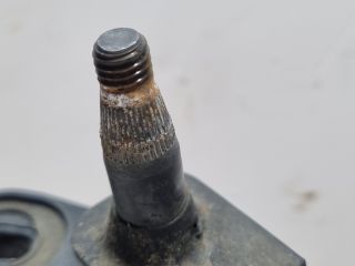 bontott SKODA FABIA II Első Ablaktörlő Szerkezet Motorral