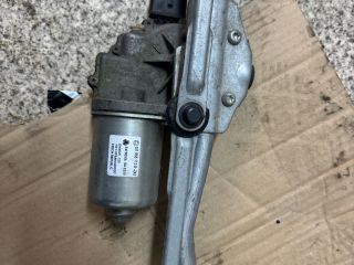 bontott SKODA FABIA II Első Ablaktörlő Szerkezet Motorral