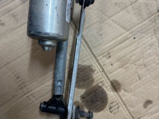 bontott SKODA FABIA II Első Ablaktörlő Szerkezet Motorral