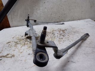 bontott SKODA FABIA II Első Ablaktörlő Szerkezet