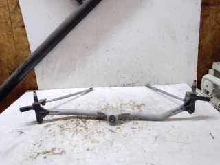 bontott SKODA FABIA II Első Ablaktörlő Szerkezet