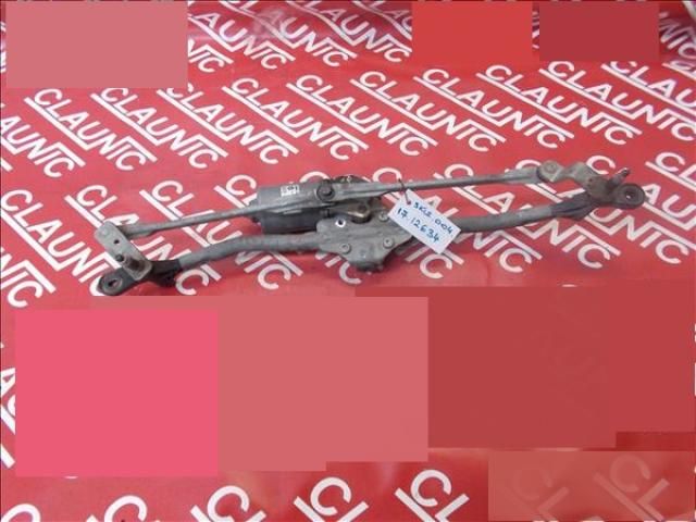 bontott SKODA FABIA II Első Ablaktörlő Szerkezet